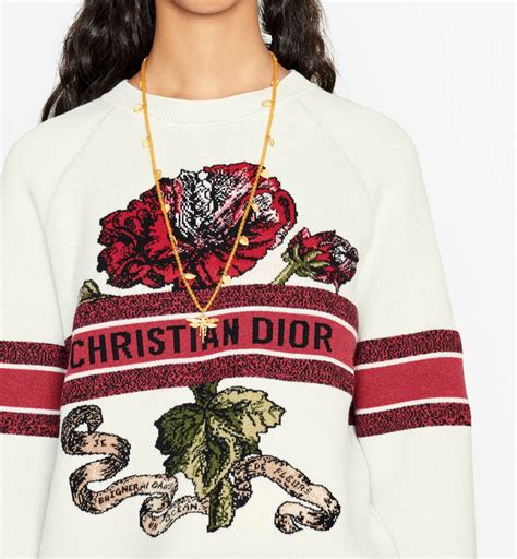 dior sweatband|dior sweaters for women.